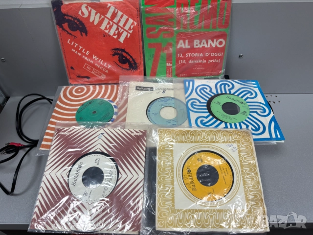 Грамофон PHILIPS FP260/00R полуавтоматичен, снимка 16 - Грамофони - 52455340