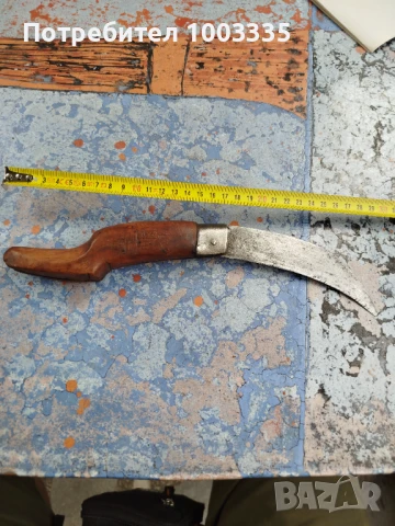 Стара ножка,сойка, снимка 5 - Антикварни и старинни предмети - 51248721