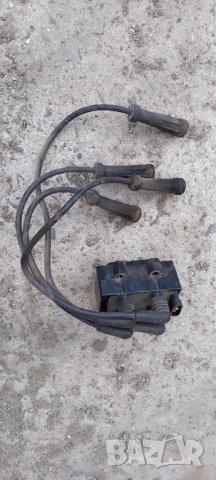 Запалителна бобина за Renault Clio II 1.2, снимка 2 - Части - 43542983