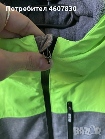 Страхотно яке, снимка 3 - Детски якета и елеци - 51877928