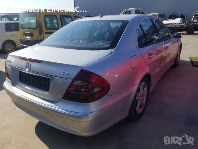 Мерцедес Е211 2.2цди Mercedes w211 2.2cdi на части, снимка 5 - Автомобили и джипове - 40464376
