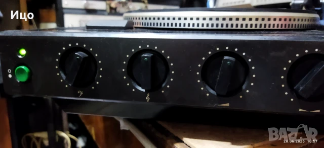 Universum FV5581 грамофон., снимка 2 - Аудиосистеми - 50734406