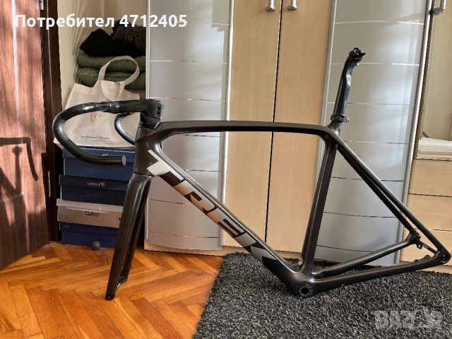 Карбонова рамкаTrek emonda, снимка 2 - Велосипеди - 53140318