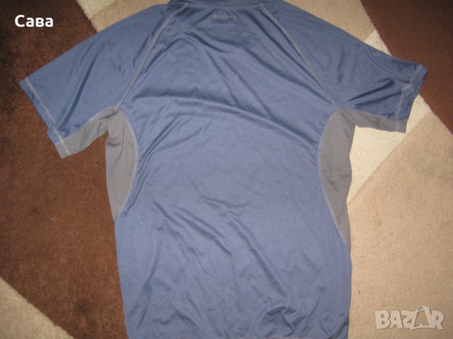 Тениска OXIDE  мъжка,3-4ХЛ, снимка 3 - Тениски - 32948181