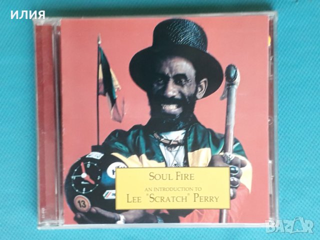 Lee "Scratch" Perry – 2003 - Soul Fire - An Introduction To Lee "Scratch" Perry(Dub,Roots Reggae)
