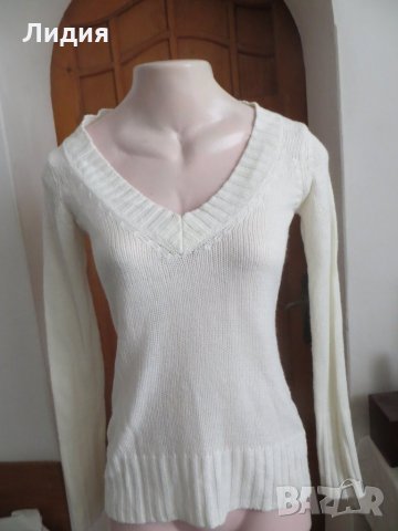 Дамски пуловер Tally Weijl, снимка 2 - Блузи с дълъг ръкав и пуловери - 26678568