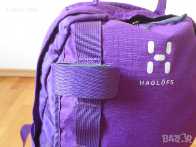 haglofs Tight Medium 20L раница, снимка 11 - Раници - 27980167