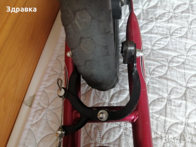 Оригинални УНИКАТ Немски тротинетка-скутер, снимка 6 - Скутери и тротинетки - 33112460