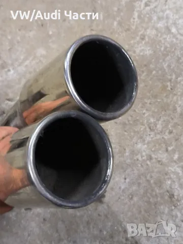 Спортни накрайници накрайник за гърне ауспух неръждавейка , снимка 3 - Части - 49756293