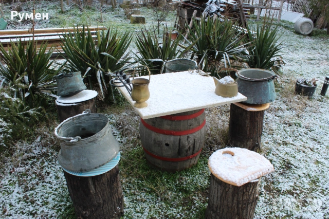 Медни бакъри, снимка 2 - Антикварни и старинни предмети - 46581470