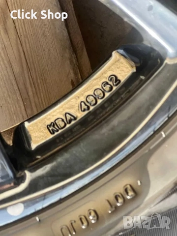 5х114.3 17 Цола Джанти Toyota Suzuki Rav 4, снимка 5 - Гуми и джанти - 52136910