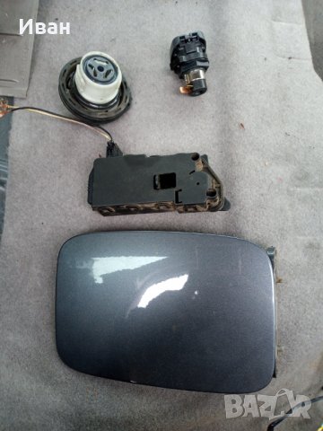 ЧАСТИ ЗА VOLVO D5 180hp, V50, C30,C70,S40 II, снимка 12 - Автомобили и джипове - 33191696