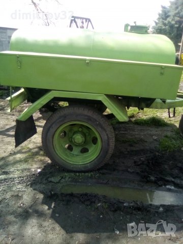 Цистерна за горива, снимка 6 - Селскостопанска техника - 32561455