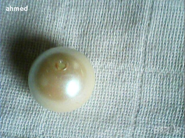 красиви обеци от естествени перли, снимка 7 - Обеци - 39859736
