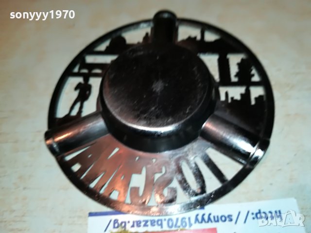 TOSCANA ITALIA-ПЕПЕЛНИК 12СМ-1802231918, снимка 11 - Колекции - 39720849