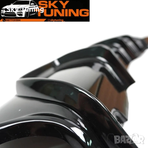 Бмв ф32/36 М Дифузьор/добавка с щипки Bmw f36/32 M perfomance difusser, снимка 4 - Аксесоари и консумативи - 51954486