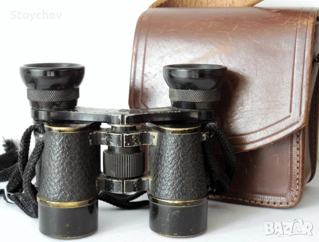 Бинокъл Carl Zeiss Jena Turexem 6x 1914г.