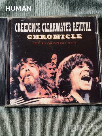 Creedence Clearwater Revival , снимка 14 - CD дискове - 43555103