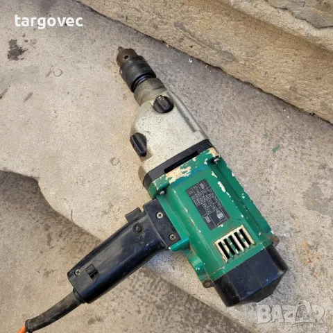 професионална дрелка бормашина Metabo голям въртящ момент, снимка 4 - Бормашини - 49580699