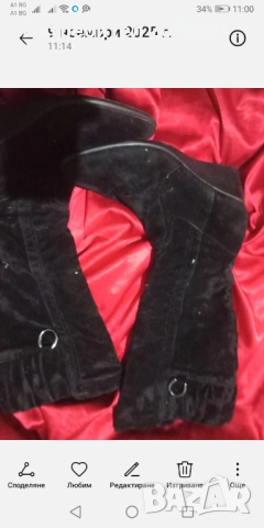 Промоция Маркови обувки боти маратонки ботуши, снимка 5 - Дамски боти - 53528647