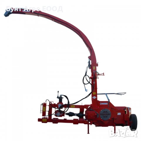 Редова сечка за царевица, снимка 3 - Селскостопанска техника - 36019771