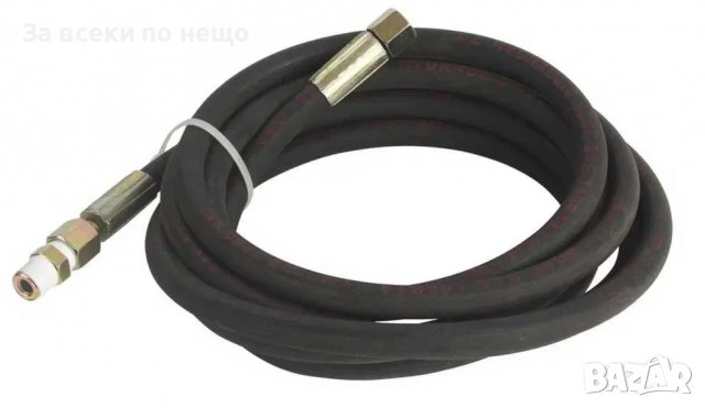 Крачна помпа за гресиране 3Л, снимка 4 - Други инструменти - 40073791