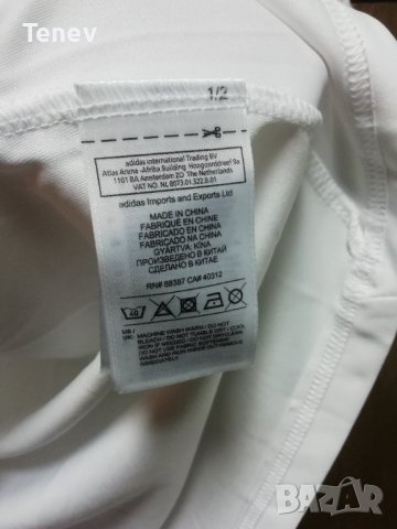 Germany Adidas нова оригинална тениска фланелка Германия Адидас размер S, снимка 9 - Тениски - 43482299