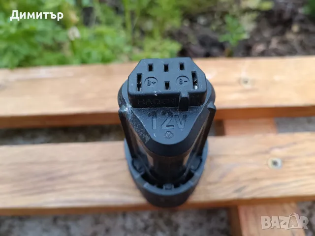 AEG 12V неработеща батерия, снимка 1