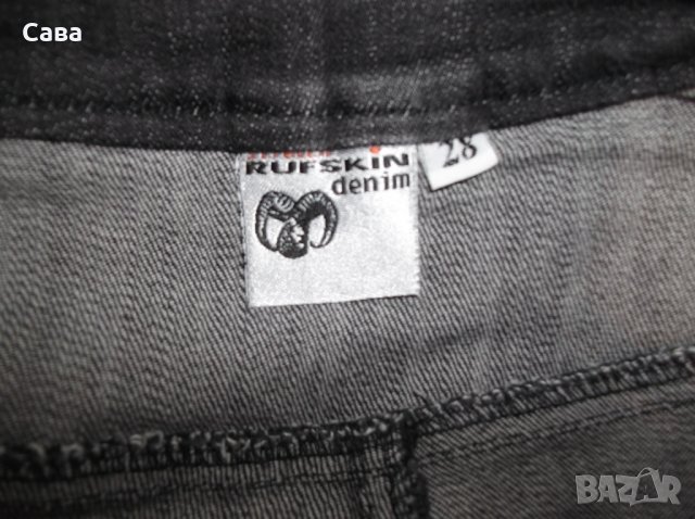 Дънки RUFSKIN   дамски,Л