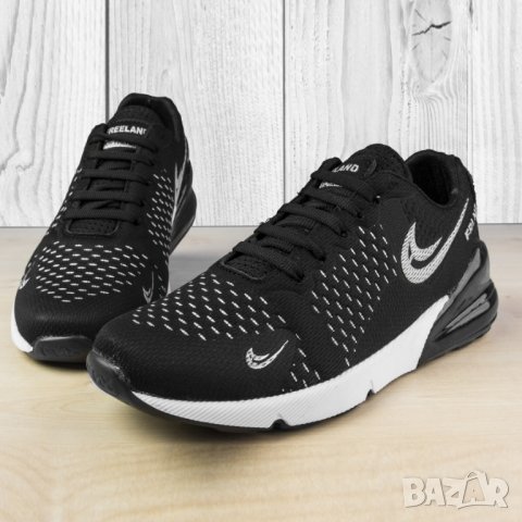 Маратонки Freeland Air Black