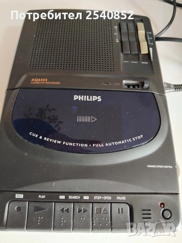 Ретро касетофон ( нов ), снимка 2 - Радиокасетофони, транзистори - 52877642