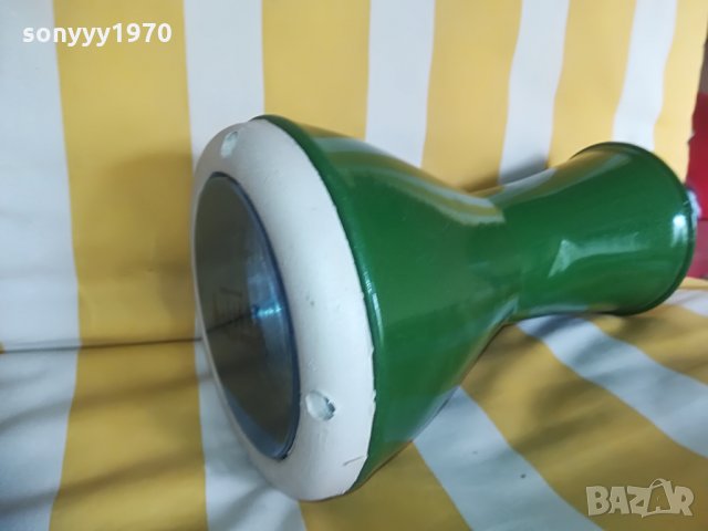 МАЛКА ЗЕЛЕНА ТАРАМБУКА 26Х17СМ, снимка 2 - Ударни инструменти - 28536700