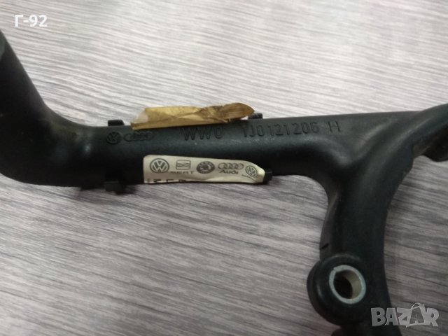 1J0121206H9B9,*NEU*VAG*държач за вентилатора на радиатора с диаметър 330мм, снимка 3 - Части - 32233776