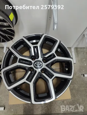 4х100 15 цола,Нови , снимка 4 - Гуми и джанти - 49493129