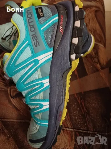 Туристически обувки Salomon XA PRO 3D, снимка 2 - Други - 50415258