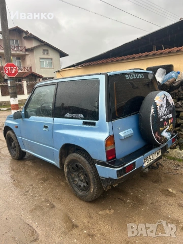 Suzuki vitara 1.6, снимка 12 - Автомобили и джипове - 53418082