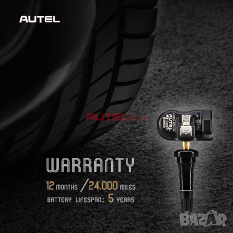 Датчици за налягане в гумите TPMS за Mercedes,BMW,Volkswagen,Toyota, снимка 13 - Мобилна смяна на гуми/джанти - 28987207