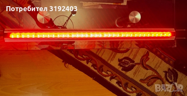 Лампа за аквариум, снимка 2 - Оборудване за аквариуми - 51883191