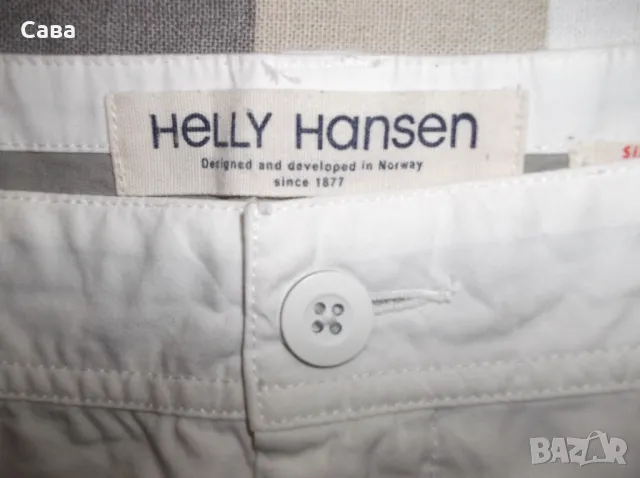 Къси панталони HH,BACKGAMMON  мъжки,Л, снимка 2 - Къси панталони - 50246796