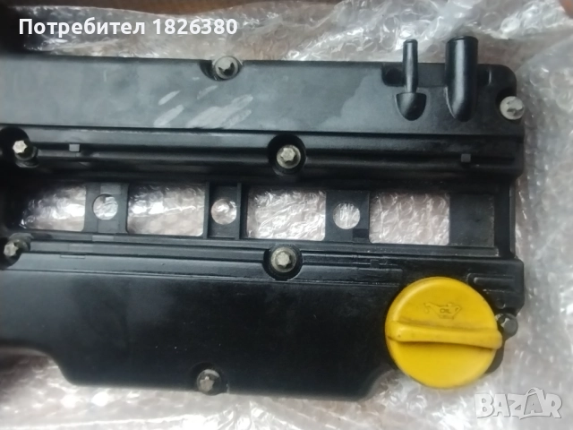 Капак на клапаните Opel, снимка 3 - Части - 52452945
