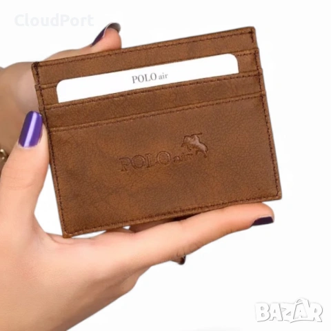 Мъжки комплект, POLO Air, Портфейл, Картодържател, Колан, Camel, снимка 3 - Портфейли, портмонета - 53115170