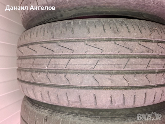 Гуми Hankook Ventus Prime 3, снимка 4 - Гуми и джанти - 52483547