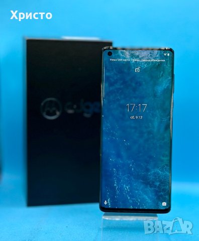 Motorola Edge, 128 GB, 6 GB RAM, Dual SIM, 5G, Solar Black, снимка 3 - Motorola - 43347547