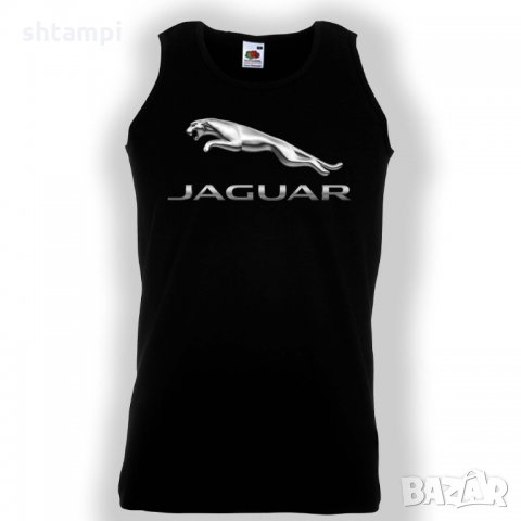 Мъжки потник Jaguar, снимка 1 - Други - 33671308