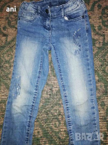 рокли,дънки и други, снимка 12 - Детски рокли и поли - 28985587