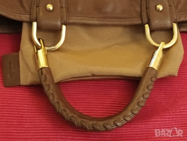 Оригинална дамска чанта BALLY, Швейцария. , снимка 9 - Чанти - 43032075