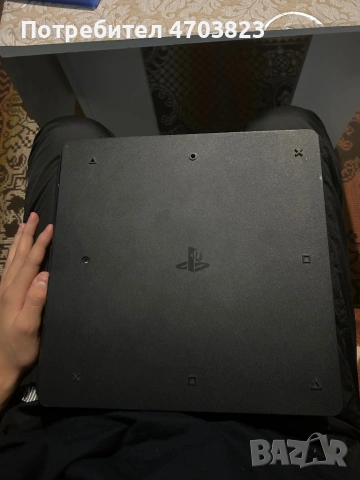 Продавам playstation 4 slime , снимка 5 - Игри за PlayStation - 53039788