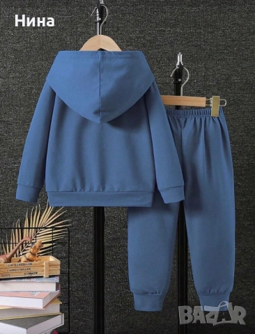 Детски екип за момче , снимка 2 - Детски комплекти - 52662346