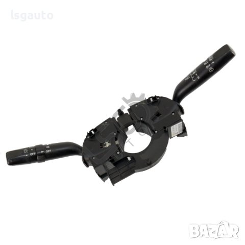 Конзола волан с лостчета чистачки/светлини Mazda 2 I (DY) 2003-2007 ID: 119415