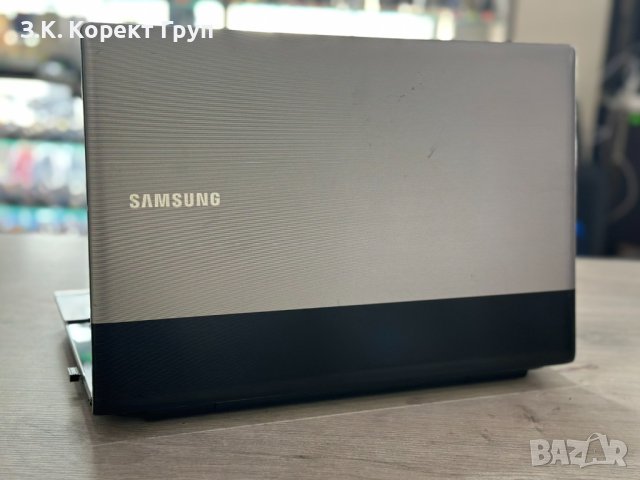Лаптоп Samsung RV509, снимка 2 - Лаптопи за дома - 44126054